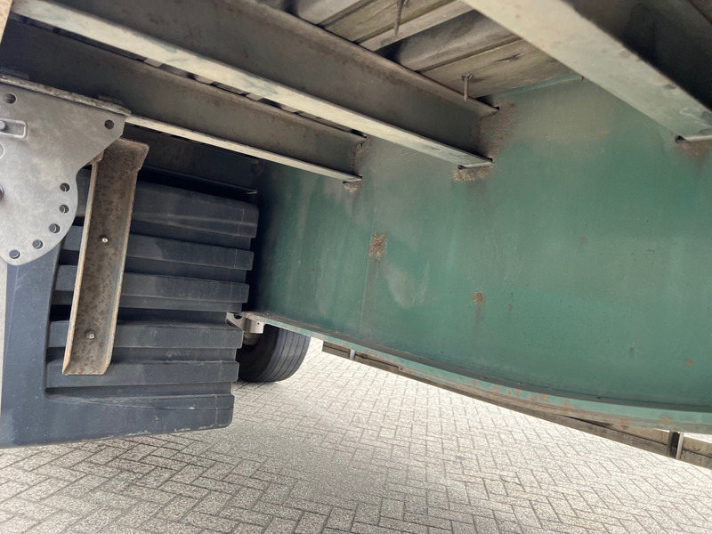 Semirremolque plataforma/ Caja abierta Trailor Plateau: foto 6 Semirremolque plataforma/ Caja abierta Trailor Plateau: foto 6