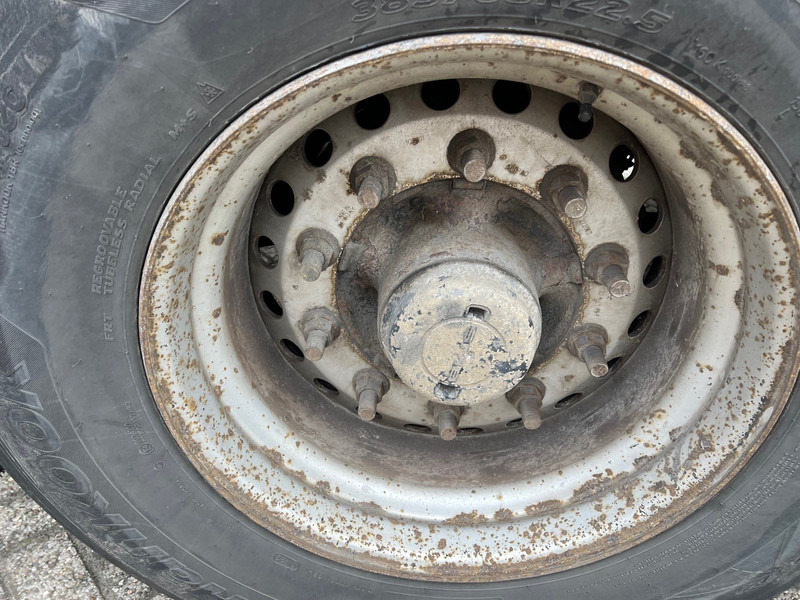 Semirremolque plataforma/ Caja abierta Trailor Plateau: foto 8 Semirremolque plataforma/ Caja abierta Trailor Plateau: foto 8