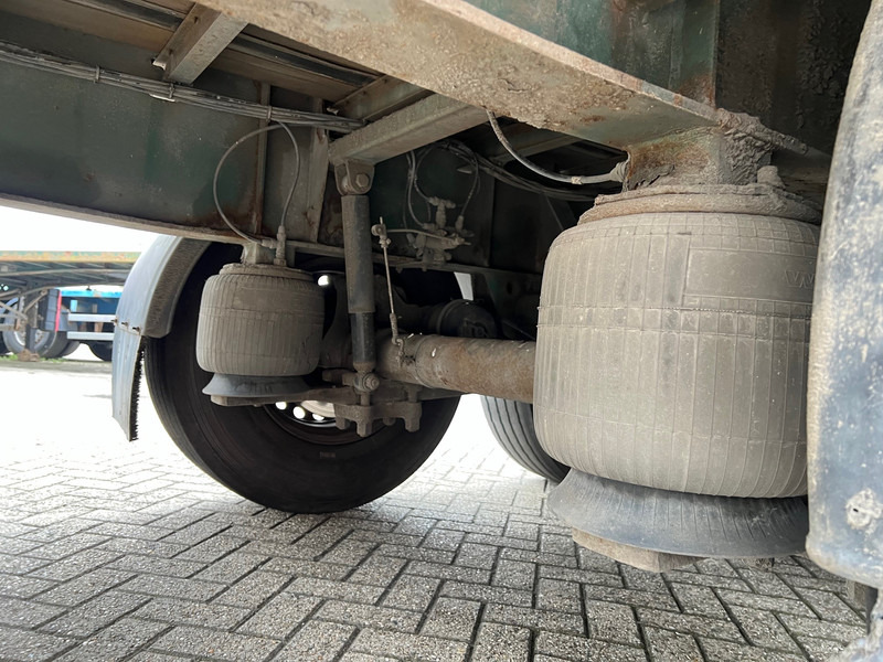 Semirremolque plataforma/ Caja abierta Trailor Plateau: foto 9 Semirremolque plataforma/ Caja abierta Trailor Plateau: foto 9