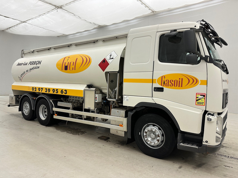 Volvo FH420 - 6x2 - Camión cisterna: foto 3 Volvo FH420 - 6x2 - Camión cisterna: foto 3