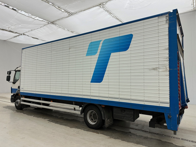 Camión caja cerrada Volvo FL 280: foto 8 Camión caja cerrada Volvo FL 280: foto 8