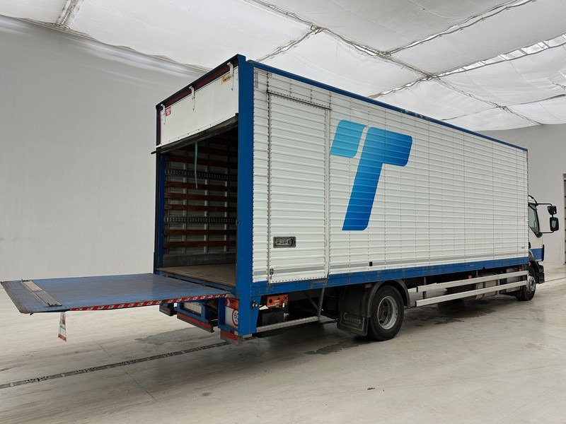 Volvo FL 280 - Camión caja cerrada: foto 4 Volvo FL 280 - Camión caja cerrada: foto 4