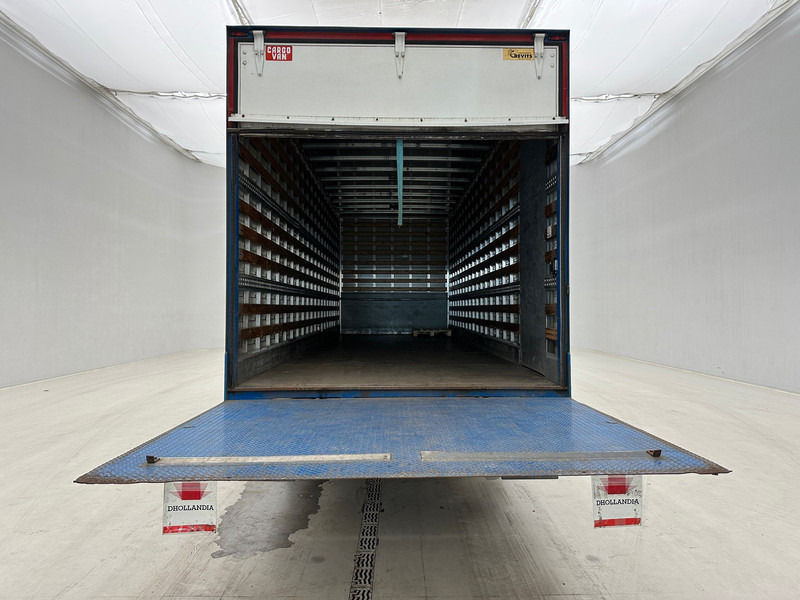 Volvo FL 280 - Camión caja cerrada: foto 5 Volvo FL 280 - Camión caja cerrada: foto 5