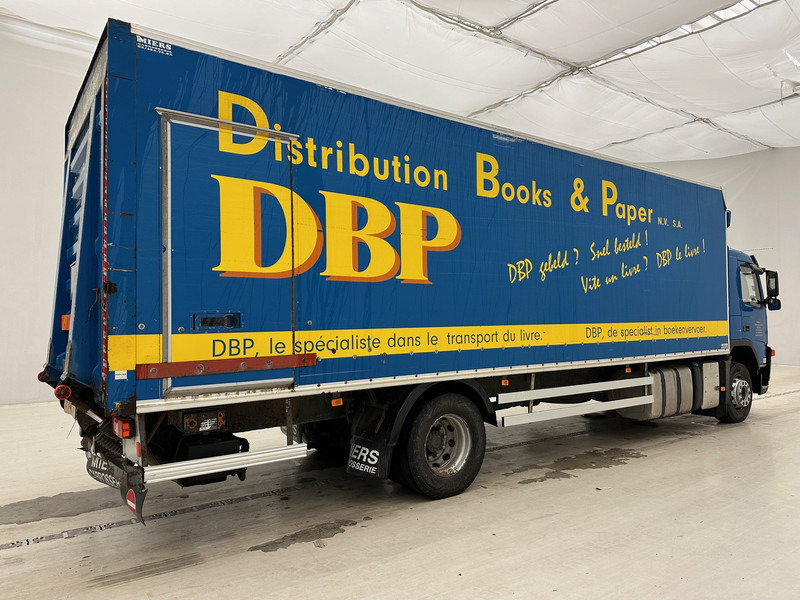 Volvo FM 300 - Camión caja cerrada: foto 5 Volvo FM 300 - Camión caja cerrada: foto 5