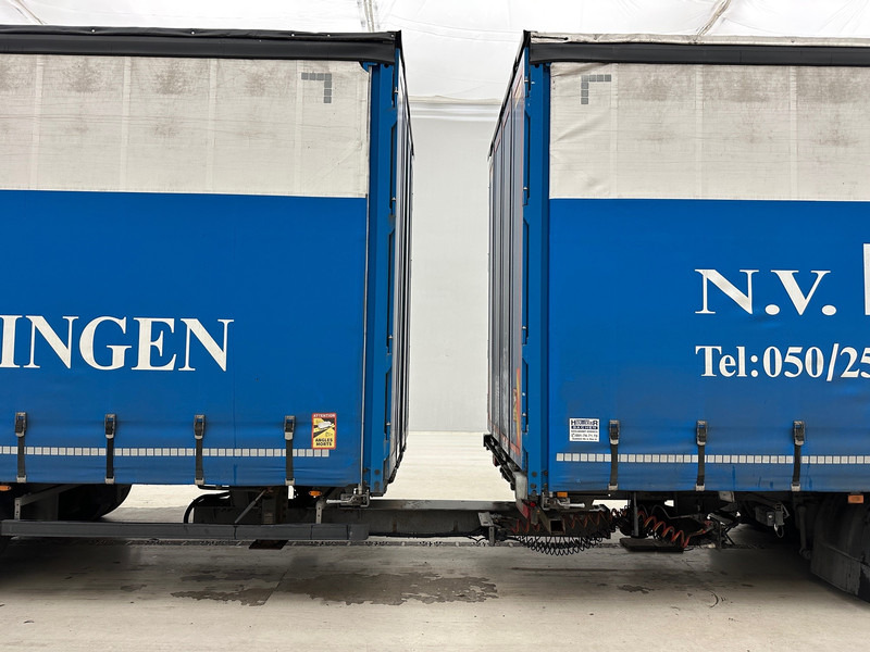 Volvo FM 330 + A&D Aanhanger - Camión lona: foto 4 Volvo FM 330 + A&D Aanhanger - Camión lona: foto 4