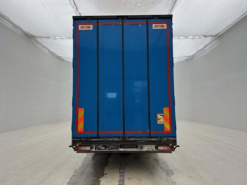 Volvo FM 330 - Camión lona: foto 5 Volvo FM 330 - Camión lona: foto 5