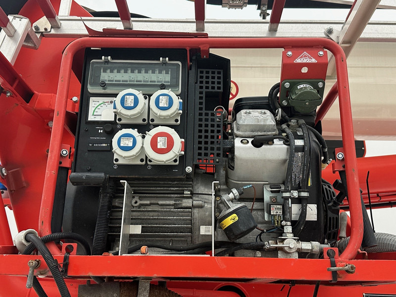 Camión de bomberos Volvo MAGIRUS ALP330 - FM 340 - 6x4: foto 20 Camión de bomberos Volvo MAGIRUS ALP330 - FM 340 - 6x4: foto 20