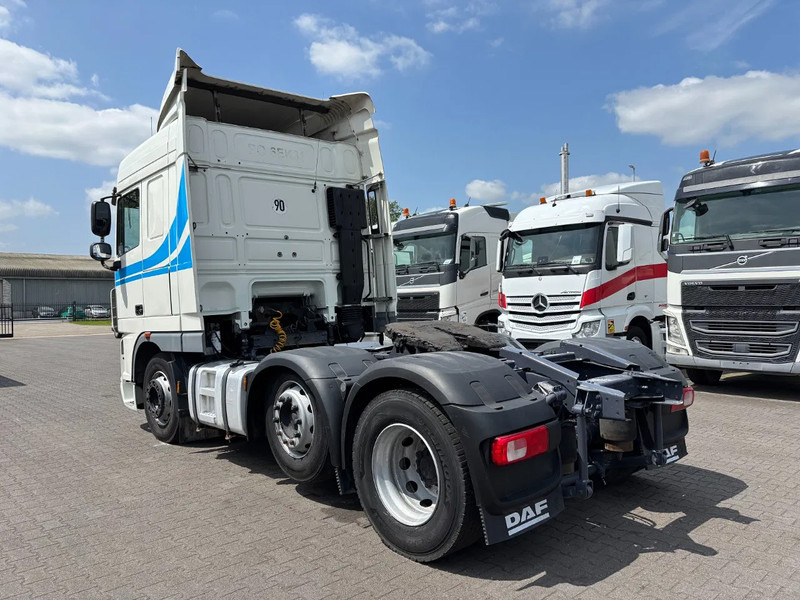 DAF XF 105.460 6X2 Spacecab Manual Gearbox Euro 5 - Cabeza tractora: foto 3 DAF XF 105.460 6X2 Spacecab Manual Gearbox Euro 5 - Cabeza tractora: foto 3