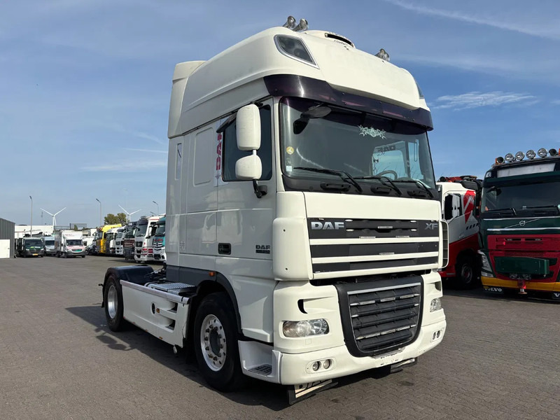 DAF XF 105.510 Super spacecab Euro 5 Retarder - Cabeza tractora: foto 2 DAF XF 105.510 Super spacecab Euro 5 Retarder - Cabeza tractora: foto 2