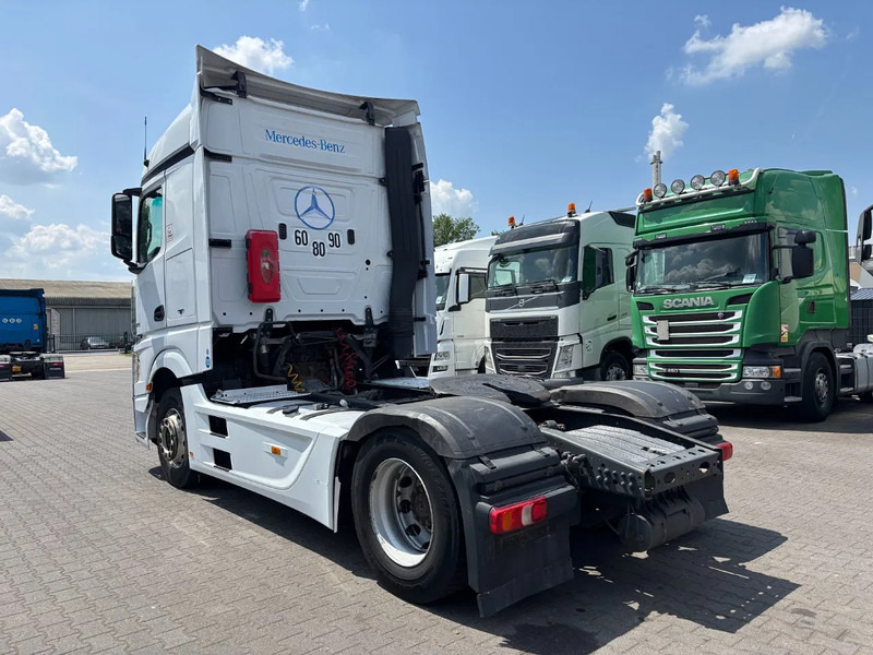 Mercedes-Benz Actros 1845 Retarder Euro 6 - Cabeza tractora: foto 3 Mercedes-Benz Actros 1845 Retarder Euro 6 - Cabeza tractora: foto 3
