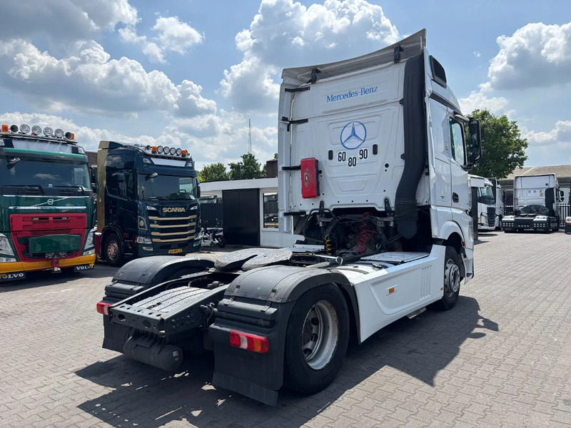 Mercedes-Benz Actros 1845 Retarder Euro 6 - Cabeza tractora: foto 4 Mercedes-Benz Actros 1845 Retarder Euro 6 - Cabeza tractora: foto 4