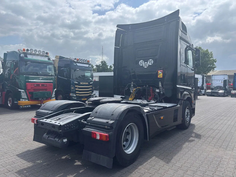Mercedes-Benz Actros 1848 Big space Retarder Euro 6 - Cabeza tractora: foto 4 Mercedes-Benz Actros 1848 Big space Retarder Euro 6 - Cabeza tractora: foto 4