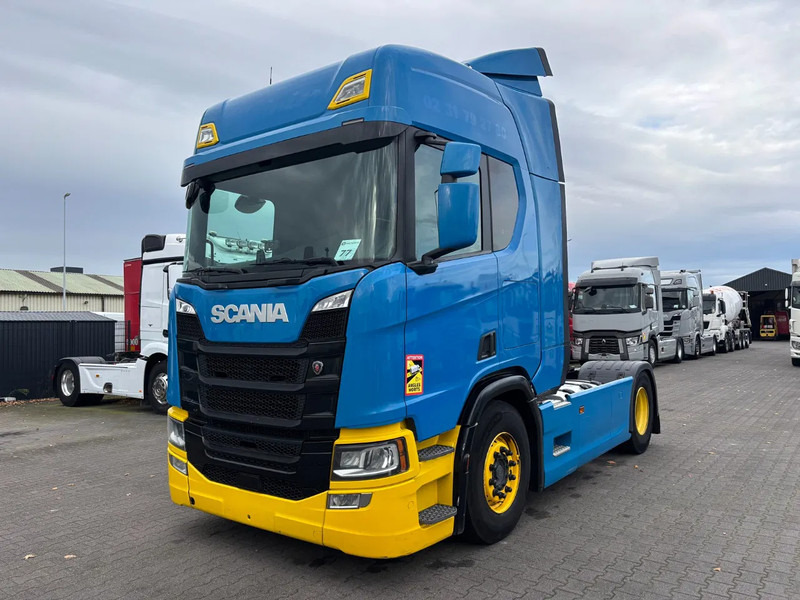 Scania R410 Euro 6 Retarder - Cabeza tractora: foto 1 Scania R410 Euro 6 Retarder - Cabeza tractora: foto 1