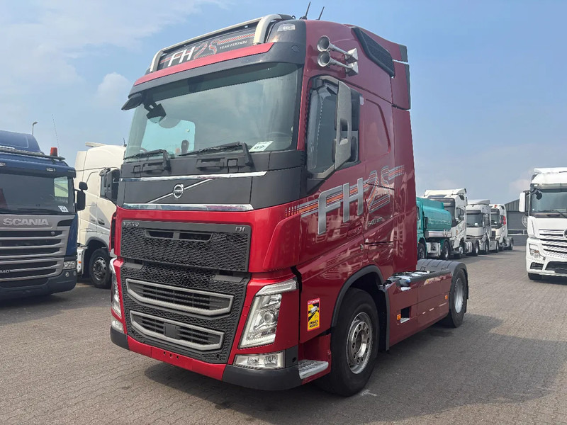 Volvo FH 540 FH 540 Dual Clutch Globetrotter Euro 6 - Cabeza tractora: foto 1 Volvo FH 540 FH 540 Dual Clutch Globetrotter Euro 6 - Cabeza tractora: foto 1