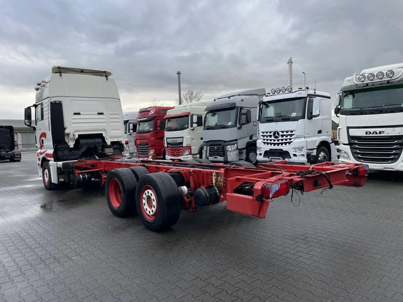 MAN TGX 26.540 Euro 5 Retarder - Camión chasis: foto 3 MAN TGX 26.540 Euro 5 Retarder - Camión chasis: foto 3