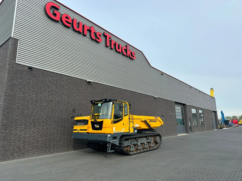 Bergmann C912S SWIFEL-TIP DUMPER/RUPSDUMPER/KETTEN DUMPER/TRACK DUMPER - Dúmper: foto 4 Bergmann C912S SWIFEL-TIP DUMPER/RUPSDUMPER/KETTEN DUMPER/TRACK DUMPER - Dúmper: foto 4