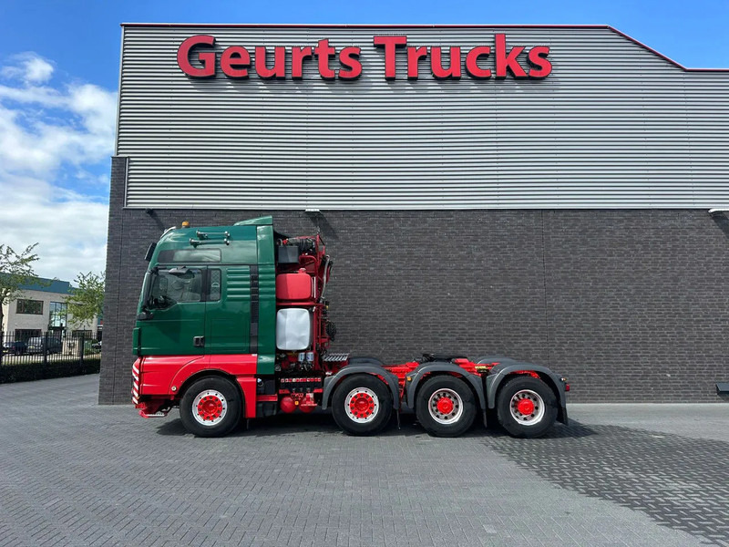 MAN TGX 41.640 8X4/4 BBS HEAVY DUTY TRACTOR 500 TONS PUSH AND PULL - Cabeza tractora: foto 1 MAN TGX 41.640 8X4/4 BBS HEAVY DUTY TRACTOR 500 TONS PUSH AND PULL - Cabeza tractora: foto 1