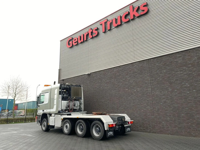 Mercedes-Benz Actros 4360 V8 8X6 V8 SLT TITAN HEAVY DUTY TRACTOR 250 TON - Cabeza tractora: foto 3 Mercedes-Benz Actros 4360 V8 8X6 V8 SLT TITAN HEAVY DUTY TRACTOR 250 TON - Cabeza tractora: foto 3