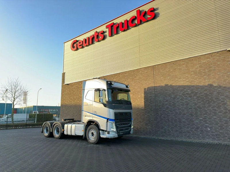 Cabeza tractora Volvo FH 460 6X4 TREKKER/TRACTOR/SZM EURO 6 HYDRAULIC: foto 6