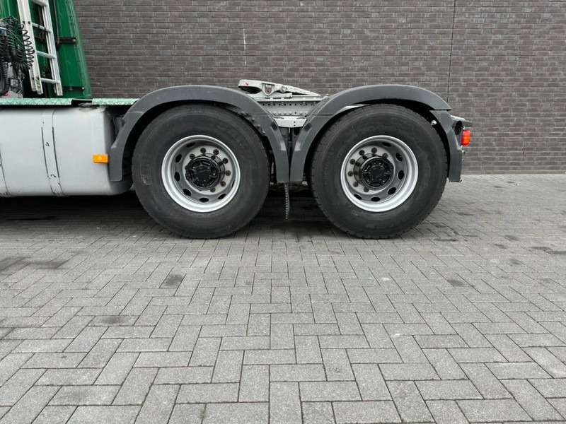 Cabeza tractora Volvo FH 500 6X4 TREKKER/TRACTOR/SZM EURO 6 HYDRAULIC: foto 10
