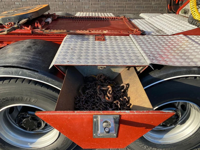 Arrendamiento de Volvo FMX 500 8X6 + PALFINGER PK 65002-SH F + JIB PJ 125 E KRAAN/KRAN/CRANE/GRUA Volvo FMX 500 8X6 + PALFINGER PK 65002-SH F + JIB PJ 125 E KRAAN/KRAN/CRANE/GRUA: foto 18