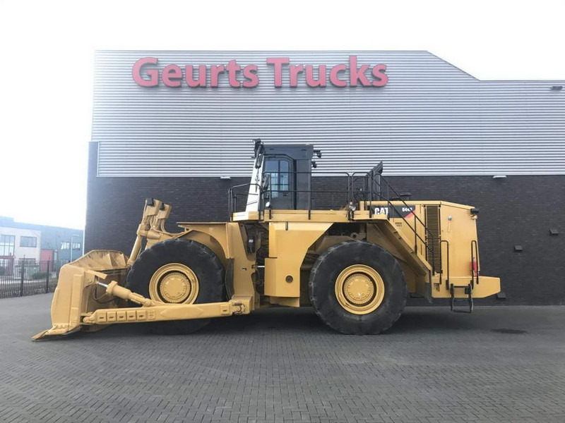 Caterpillar 844 WHEEL DOZER - Bulldozer: foto 1 Caterpillar 844 WHEEL DOZER - Bulldozer: foto 1