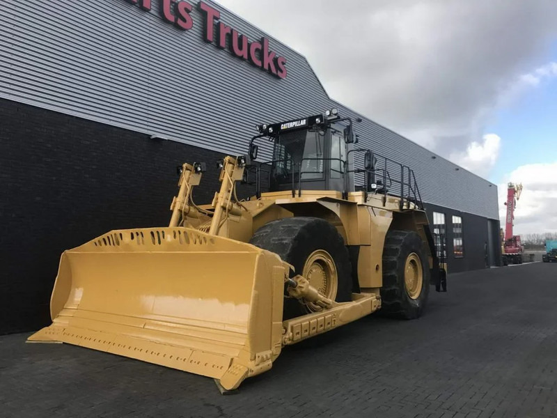 Caterpillar 844 WHEEL DOZER - Bulldozer: foto 2 Caterpillar 844 WHEEL DOZER - Bulldozer: foto 2