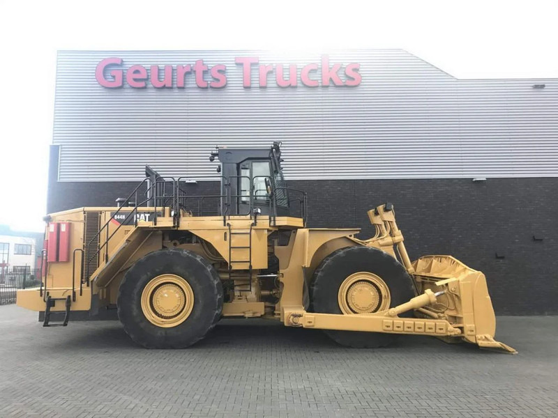 Caterpillar 844 WHEEL DOZER - Bulldozer: foto 4 Caterpillar 844 WHEEL DOZER - Bulldozer: foto 4