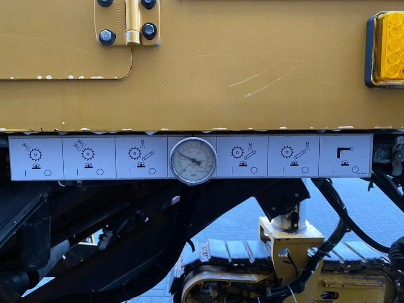 Construcción de carreteras Caterpillar PM622 CRAWLER PROFILER/ASFALTFREESMACHINE/ASPHALTFRÄSEN-MASCHINE: foto 19