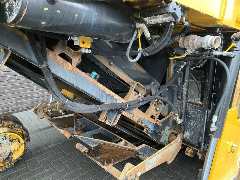 Construcción de carreteras Caterpillar PM622 CRAWLER PROFILER/ASFALTFREESMACHINE/ASPHALTFRÄSEN-MASCHINE: foto 11