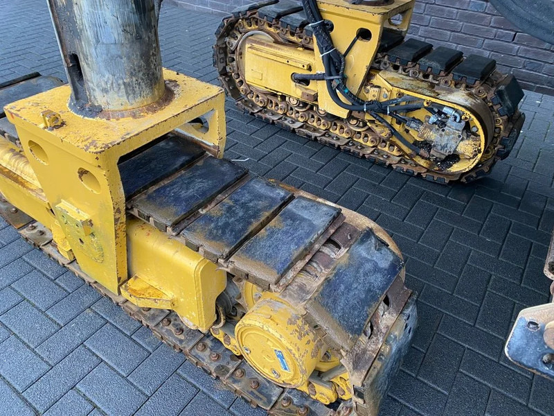 Construcción de carreteras Caterpillar PM622 CRAWLER PROFILER/ASFALTFREESMACHINE/ASPHALTFRÄSEN-MASCHINE: foto 13