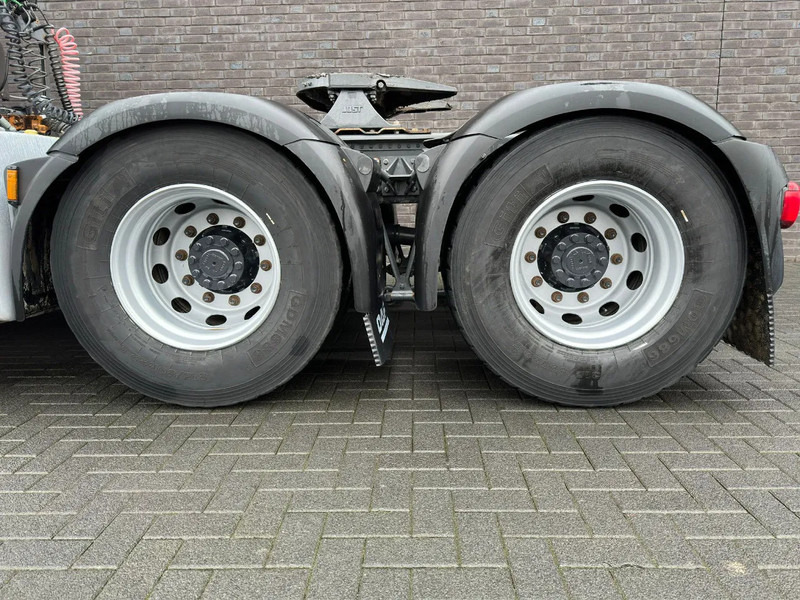 Semirremolque hormigonera DAF CF 510 6X4 + DE BUF ST2 2-ASSIGE 10M3 CONCRETE MIXER/MISCHER/MIXER: foto 9