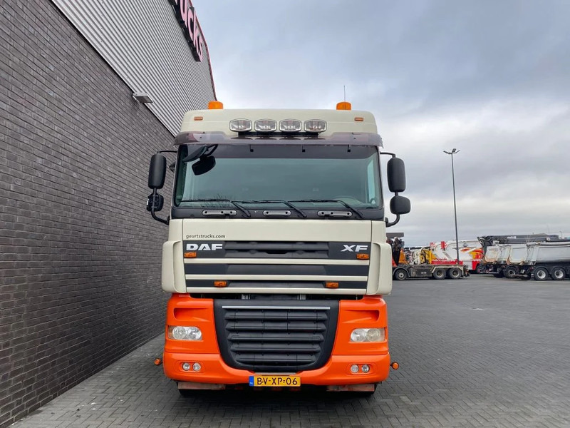 Camión grúa DAF XF 105 10X4 + FASSI F1500AXP.28 KRAAN/KRAN/CRANE/GRUA: foto 13