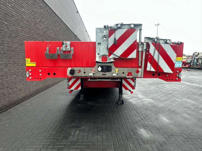 Faymonville G-S42-1BBA SEMIE 2 ASSER UITSCHUIFBAAR BJR 2022 ONGEBRUIKT 7 X IN VOORRAAD - Semirremolque góndola rebajadas: foto 4 Faymonville G-S42-1BBA SEMIE 2 ASSER UITSCHUIFBAAR BJR 2022 ONGEBRUIKT 7 X IN VOORRAAD - Semirremolque góndola rebajadas: foto 4