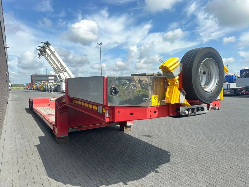 Faymonville MEGAMAX F-S42-1ACA 2 ASSEN DIEPLADER / TIEFLADER / LOW LOADER - Semirremolque góndola rebajadas: foto 4 Faymonville MEGAMAX F-S42-1ACA 2 ASSEN DIEPLADER / TIEFLADER / LOW LOADER - Semirremolque góndola rebajadas: foto 4