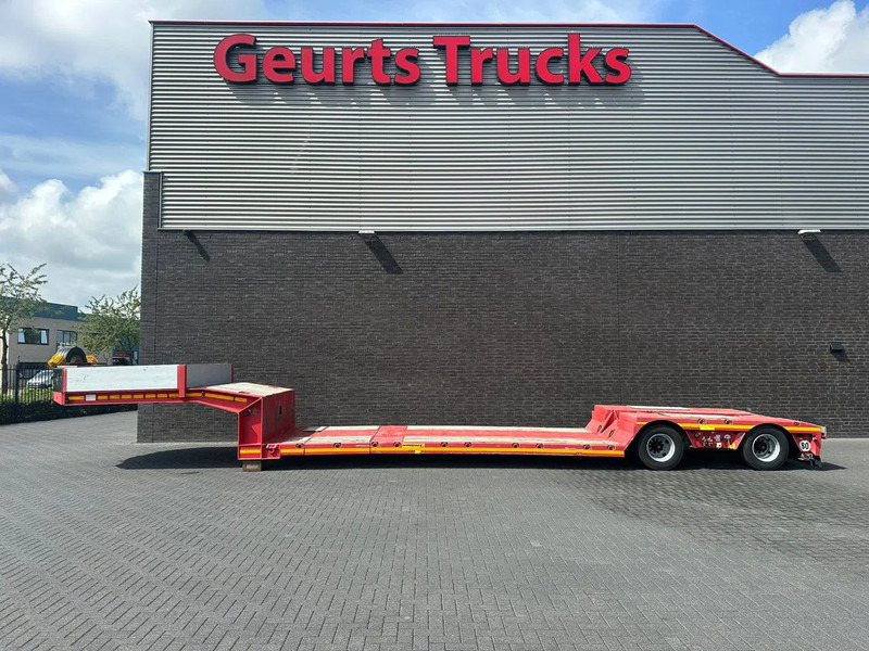 Faymonville MEGAMAX F-S42-1ACA 2 ASSEN DIEPLADER / TIEFLADER / LOW LOADER - Semirremolque góndola rebajadas: foto 1 Faymonville MEGAMAX F-S42-1ACA 2 ASSEN DIEPLADER / TIEFLADER / LOW LOADER - Semirremolque góndola rebajadas: foto 1