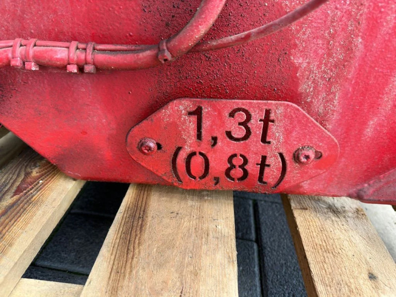 Arrendamiento de Liebherr LTR 1100 LIER/WINDE/WINCH Liebherr LTR 1100 LIER/WINDE/WINCH: foto 7 Arrendamiento de Liebherr LTR 1100 LIER/WINDE/WINCH Liebherr LTR 1100 LIER/WINDE/WINCH: foto 7