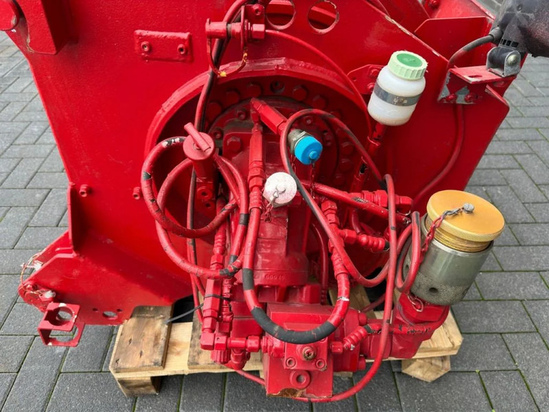 Arrendamiento de Liebherr LTR 1100 LIER/WINDE/WINCH Liebherr LTR 1100 LIER/WINDE/WINCH: foto 6 Arrendamiento de Liebherr LTR 1100 LIER/WINDE/WINCH Liebherr LTR 1100 LIER/WINDE/WINCH: foto 6