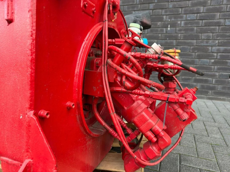 Arrendamiento de Liebherr LTR 1100 LIER/WINDE/WINCH Liebherr LTR 1100 LIER/WINDE/WINCH: foto 9 Arrendamiento de Liebherr LTR 1100 LIER/WINDE/WINCH Liebherr LTR 1100 LIER/WINDE/WINCH: foto 9