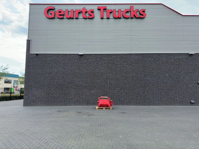 Liebherr LTR 1100 LIER/WINDE/WINCH - Grúa sobre orugas: foto 1 Liebherr LTR 1100 LIER/WINDE/WINCH - Grúa sobre orugas: foto 1