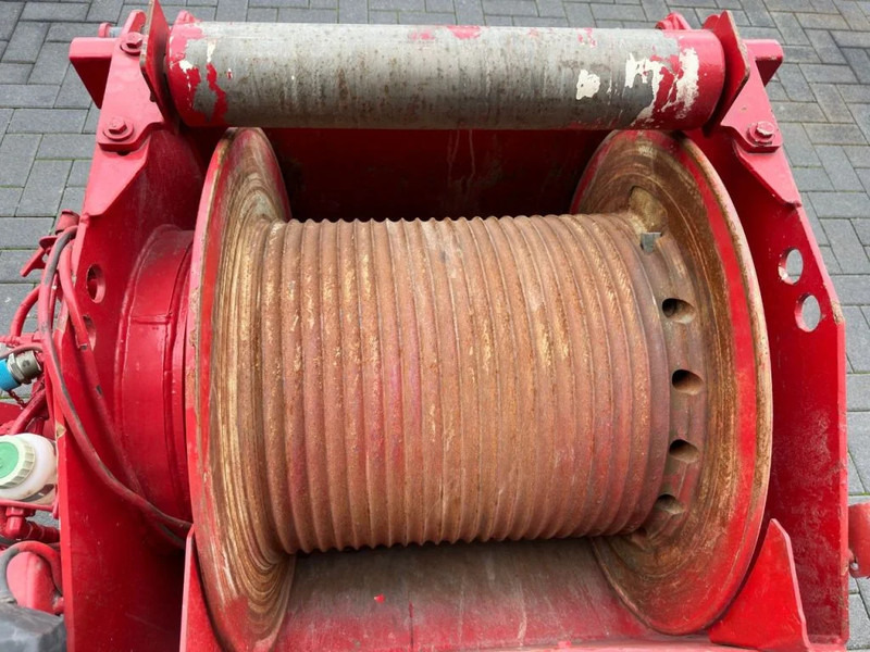 Arrendamiento de Liebherr LTR 1100 LIER/WINDE/WINCH Liebherr LTR 1100 LIER/WINDE/WINCH: foto 11 Arrendamiento de Liebherr LTR 1100 LIER/WINDE/WINCH Liebherr LTR 1100 LIER/WINDE/WINCH: foto 11