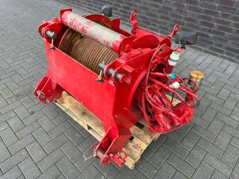 Arrendamiento de Liebherr LTR 1100 LIER/WINDE/WINCH Liebherr LTR 1100 LIER/WINDE/WINCH: foto 10 Arrendamiento de Liebherr LTR 1100 LIER/WINDE/WINCH Liebherr LTR 1100 LIER/WINDE/WINCH: foto 10