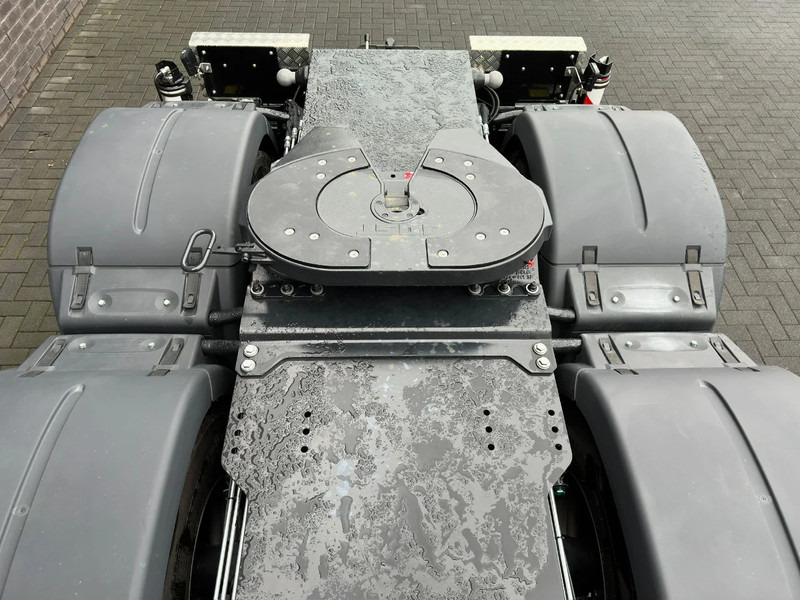 Camión grúa MAN TGX 33.520 6X4 TREKKER-BAKWAGEN COMBI + FASSI F485RA.2.28 KRAAN/KRAN/CRANE/GRUA/NEW: foto 18 Camión grúa MAN TGX 33.520 6X4 TREKKER-BAKWAGEN COMBI + FASSI F485RA.2.28 KRAAN/KRAN/CRANE/GRUA/NEW: foto 18