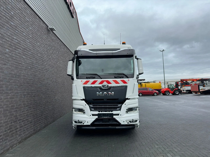 Camión grúa MAN TGX 33.520 6X4 TREKKER-BAKWAGEN COMBI + FASSI F485RA.2.28 KRAAN/KRAN/CRANE/GRUA/NEW: foto 13 Camión grúa MAN TGX 33.520 6X4 TREKKER-BAKWAGEN COMBI + FASSI F485RA.2.28 KRAAN/KRAN/CRANE/GRUA/NEW: foto 13