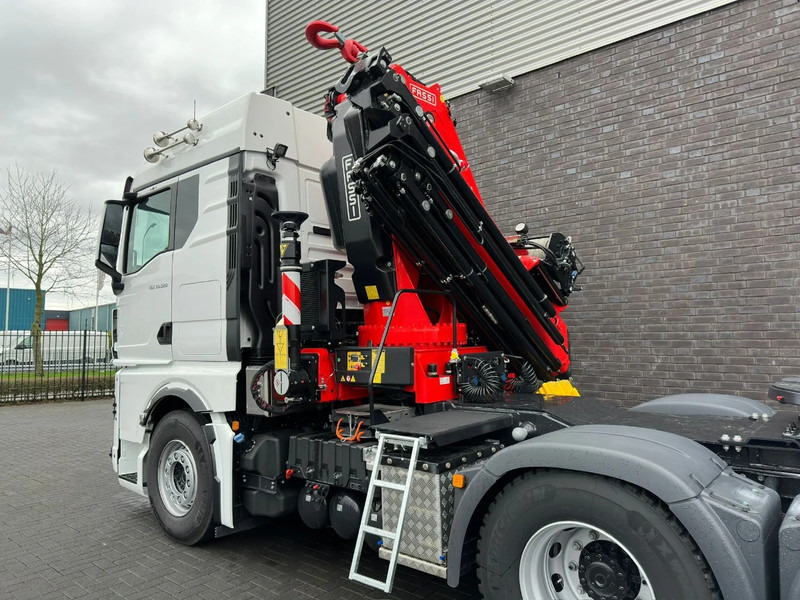 Camión grúa MAN TGX 33.520 6X4 TREKKER-BAKWAGEN COMBI + FASSI F485RA.2.28 KRAAN/KRAN/CRANE/GRUA/NEW: foto 19 Camión grúa MAN TGX 33.520 6X4 TREKKER-BAKWAGEN COMBI + FASSI F485RA.2.28 KRAAN/KRAN/CRANE/GRUA/NEW: foto 19
