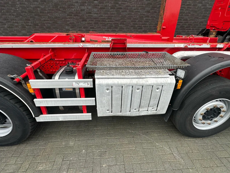 Camión con equipo de cable Mercedes-Benz Arocs 8X4 VDL S-30-6600 HAAKARMSYSTEEM/ABROLLKIPPER/HOOKLIFT: foto 18 Camión con equipo de cable Mercedes-Benz Arocs 8X4 VDL S-30-6600 HAAKARMSYSTEEM/ABROLLKIPPER/HOOKLIFT: foto 18