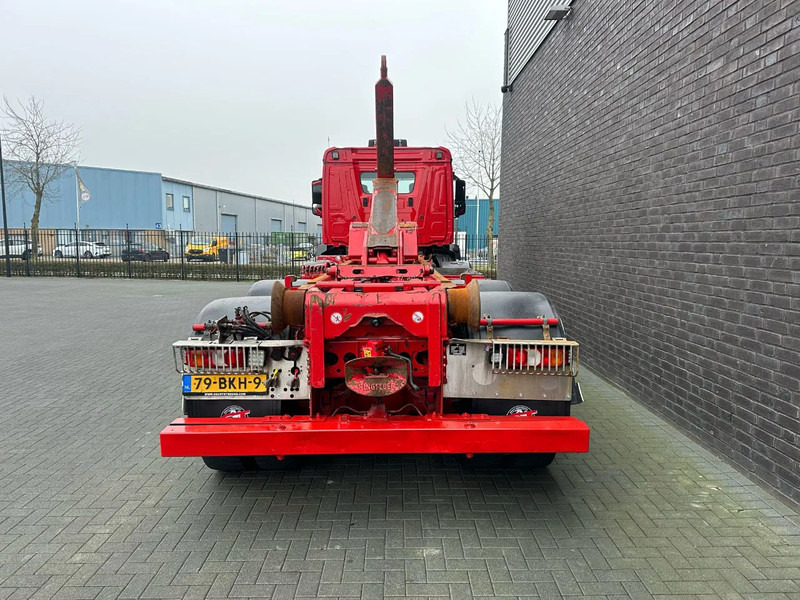 Camión con equipo de cable Mercedes-Benz Arocs 8X4 VDL S-30-6600 HAAKARMSYSTEEM/ABROLLKIPPER/HOOKLIFT: foto 7 Camión con equipo de cable Mercedes-Benz Arocs 8X4 VDL S-30-6600 HAAKARMSYSTEEM/ABROLLKIPPER/HOOKLIFT: foto 7