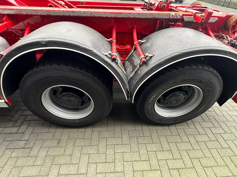 Camión con equipo de cable Mercedes-Benz Arocs 8X4 VDL S-30-6600 HAAKARMSYSTEEM/ABROLLKIPPER/HOOKLIFT: foto 19 Camión con equipo de cable Mercedes-Benz Arocs 8X4 VDL S-30-6600 HAAKARMSYSTEEM/ABROLLKIPPER/HOOKLIFT: foto 19