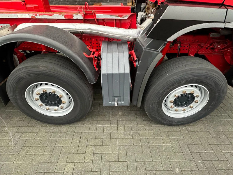 Camión con equipo de cable Mercedes-Benz Arocs 8X4 VDL S-30-6600 HAAKARMSYSTEEM/ABROLLKIPPER/HOOKLIFT: foto 20 Camión con equipo de cable Mercedes-Benz Arocs 8X4 VDL S-30-6600 HAAKARMSYSTEEM/ABROLLKIPPER/HOOKLIFT: foto 20