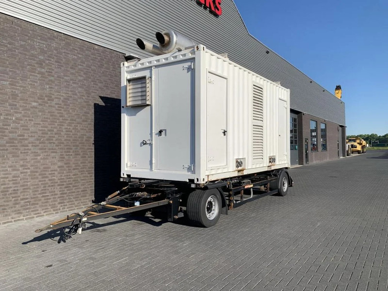 SEVI AGGREGAAT/GENERATING-SET/GENERATORMASCHINIST/AGGEGRAATE/GENSET AGGREGAAT/GENERATING-SET/GENERATORMASCHINIST/AGGEGRAATE/GENSET SP - Generador industriale: foto 3 SEVI AGGREGAAT/GENERATING-SET/GENERATORMASCHINIST/AGGEGRAATE/GENSET AGGREGAAT/GENERATING-SET/GENERATORMASCHINIST/AGGEGRAATE/GENSET SP - Generador industriale: foto 3
